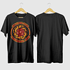 Polera Bola de Fuego Club