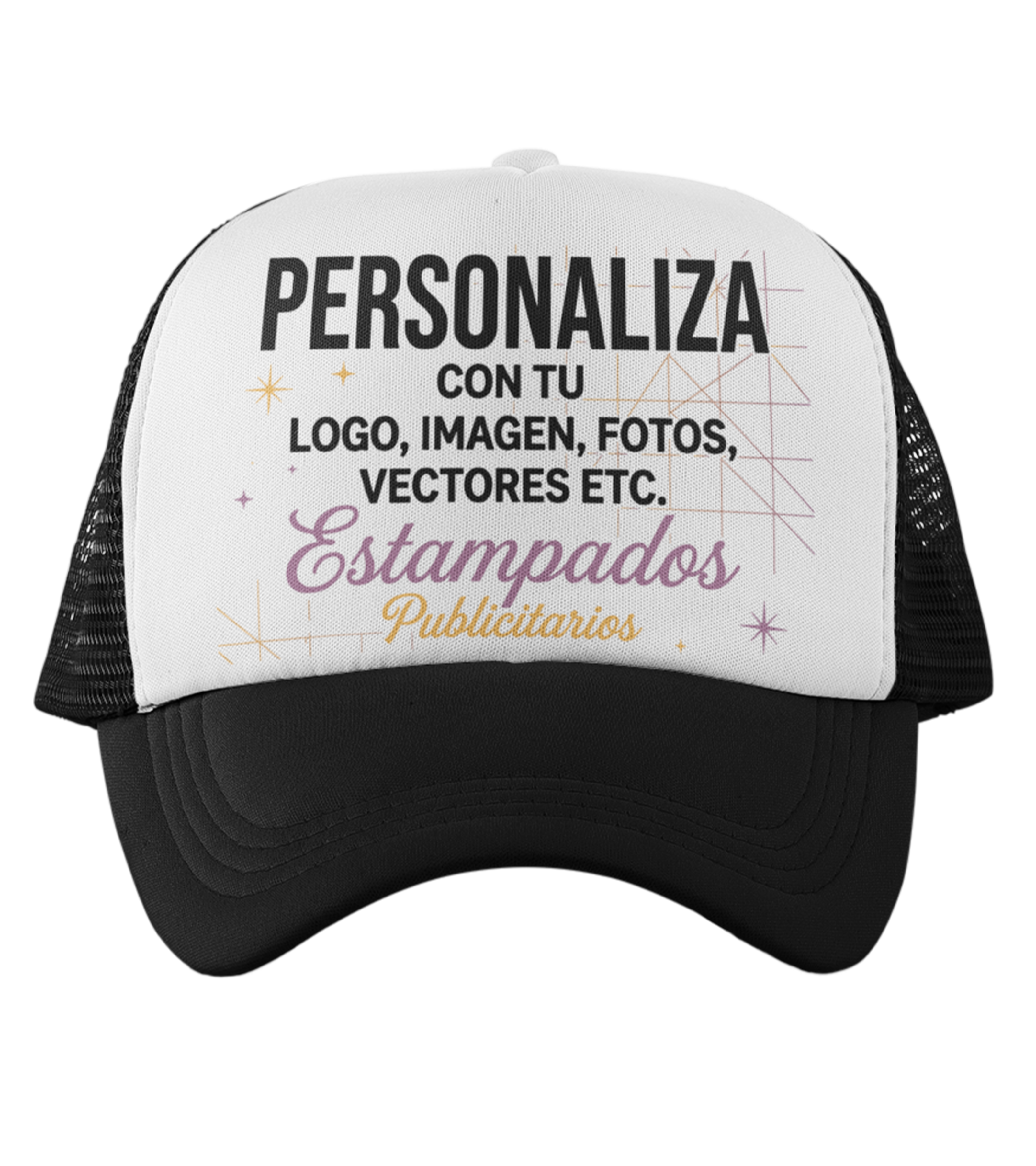 Gorro Personalizado Con Tu Logo Imagen O Diseño