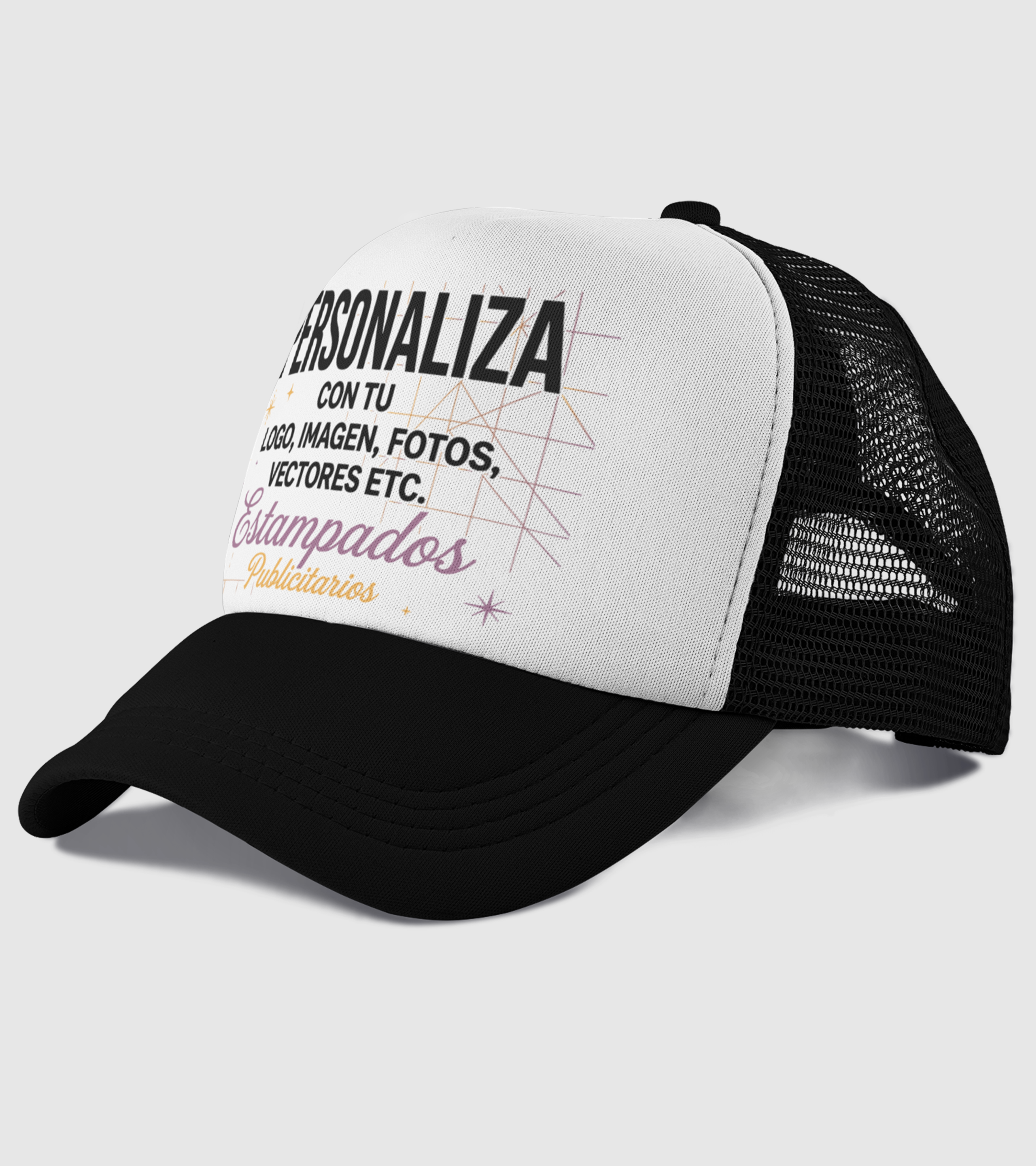 Gorro Personalizado Con Tu Logo Imagen O Diseño