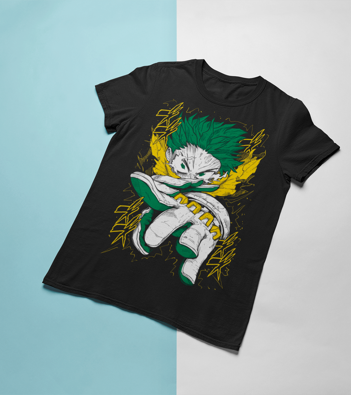 Polera Midoriya v2