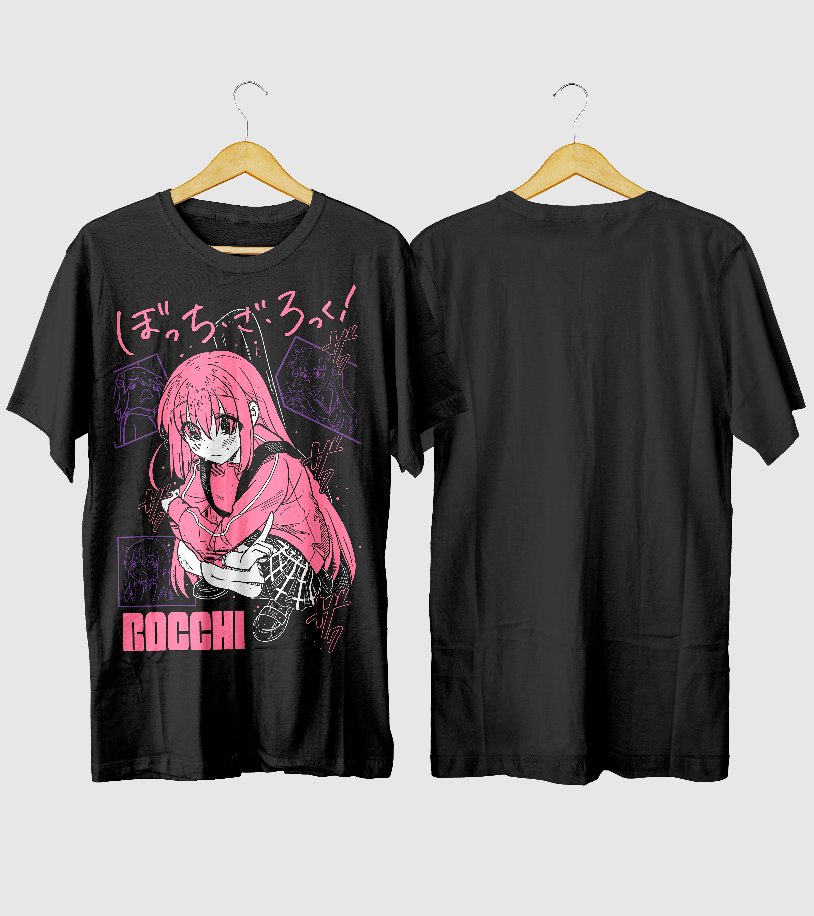Polera Bocchi