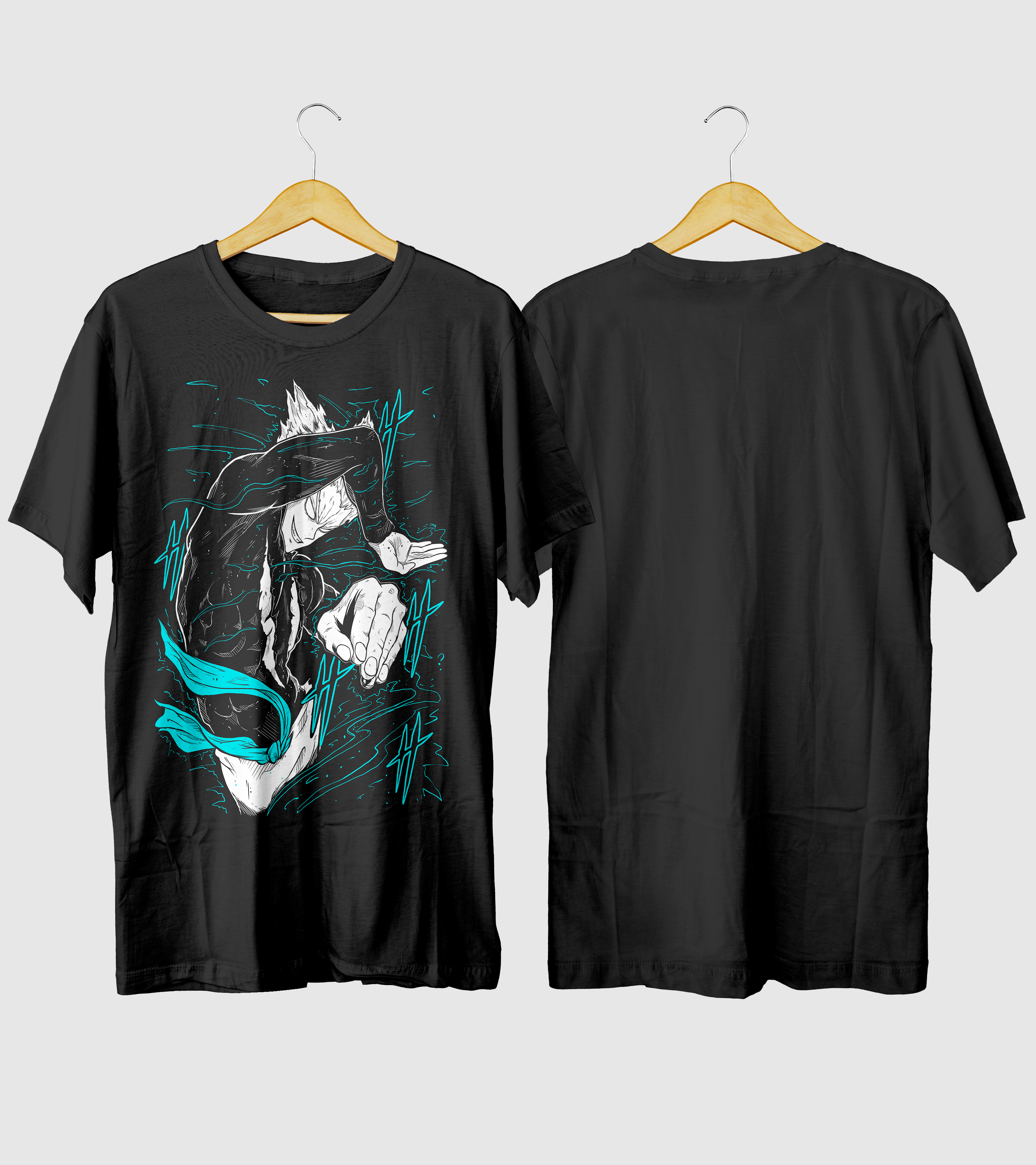 Polera Garou v2