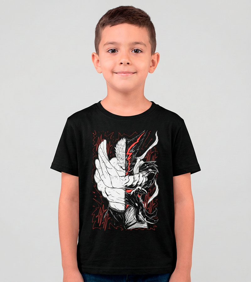 Polera Garou Mitad