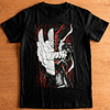 Polera Garou Mitad