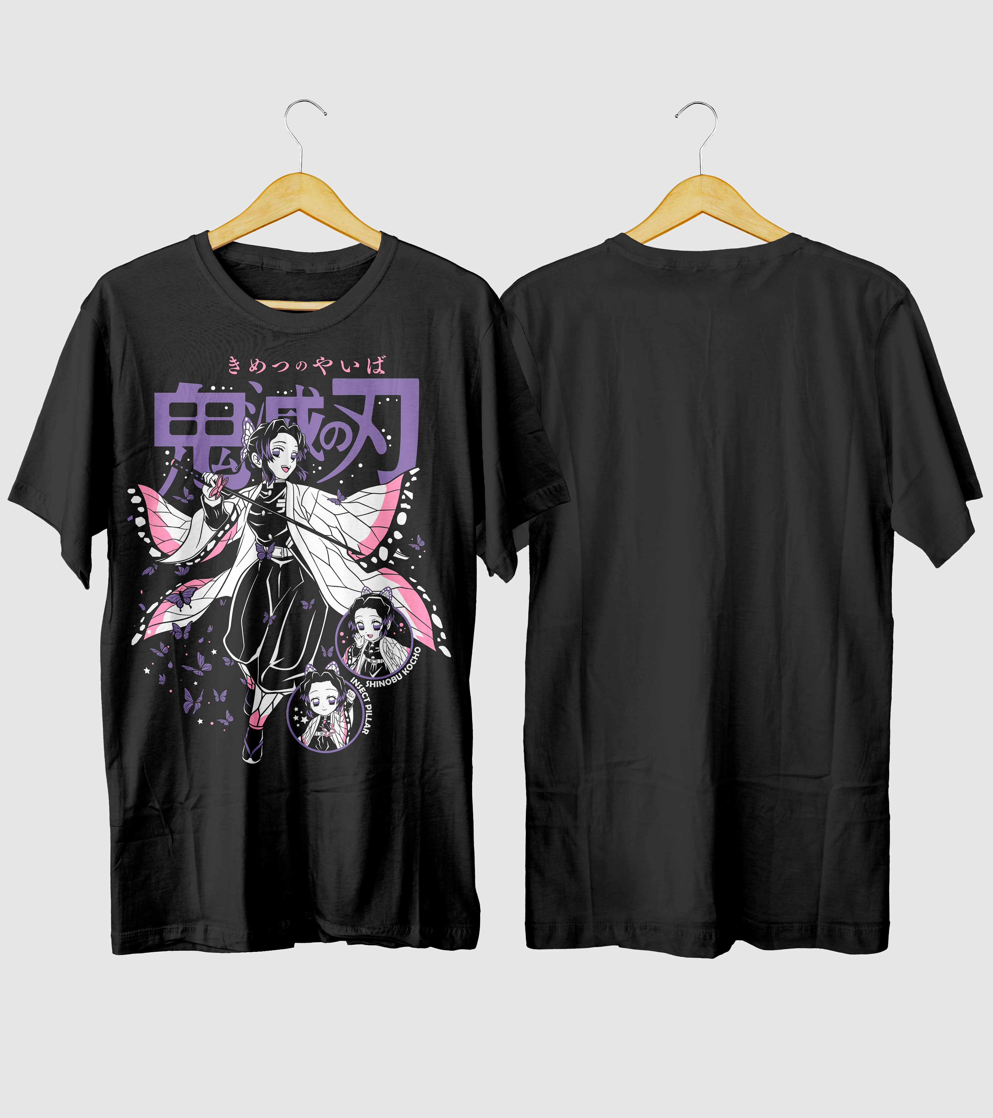 Polera Shinobu v2