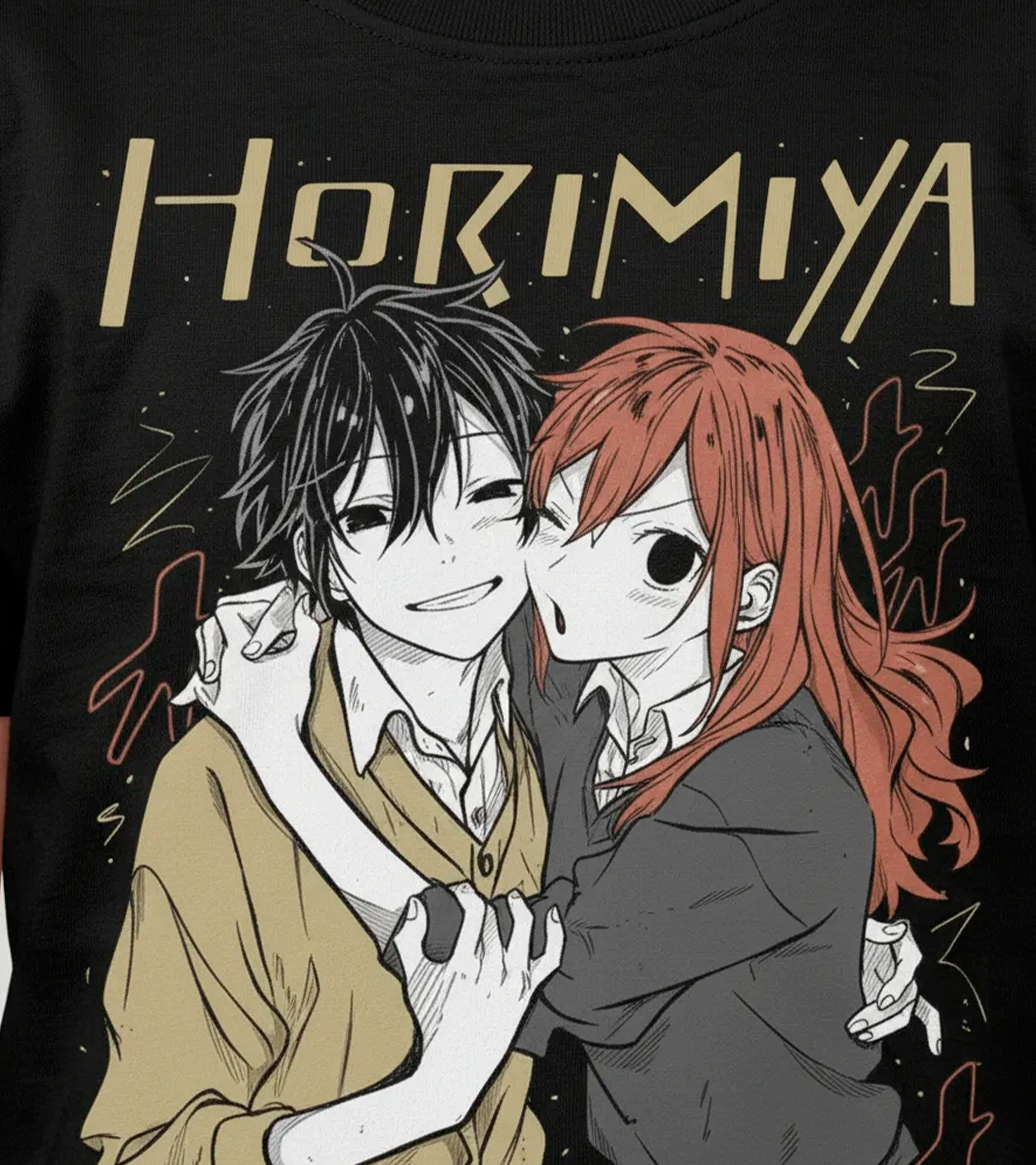 Polera Miyamura