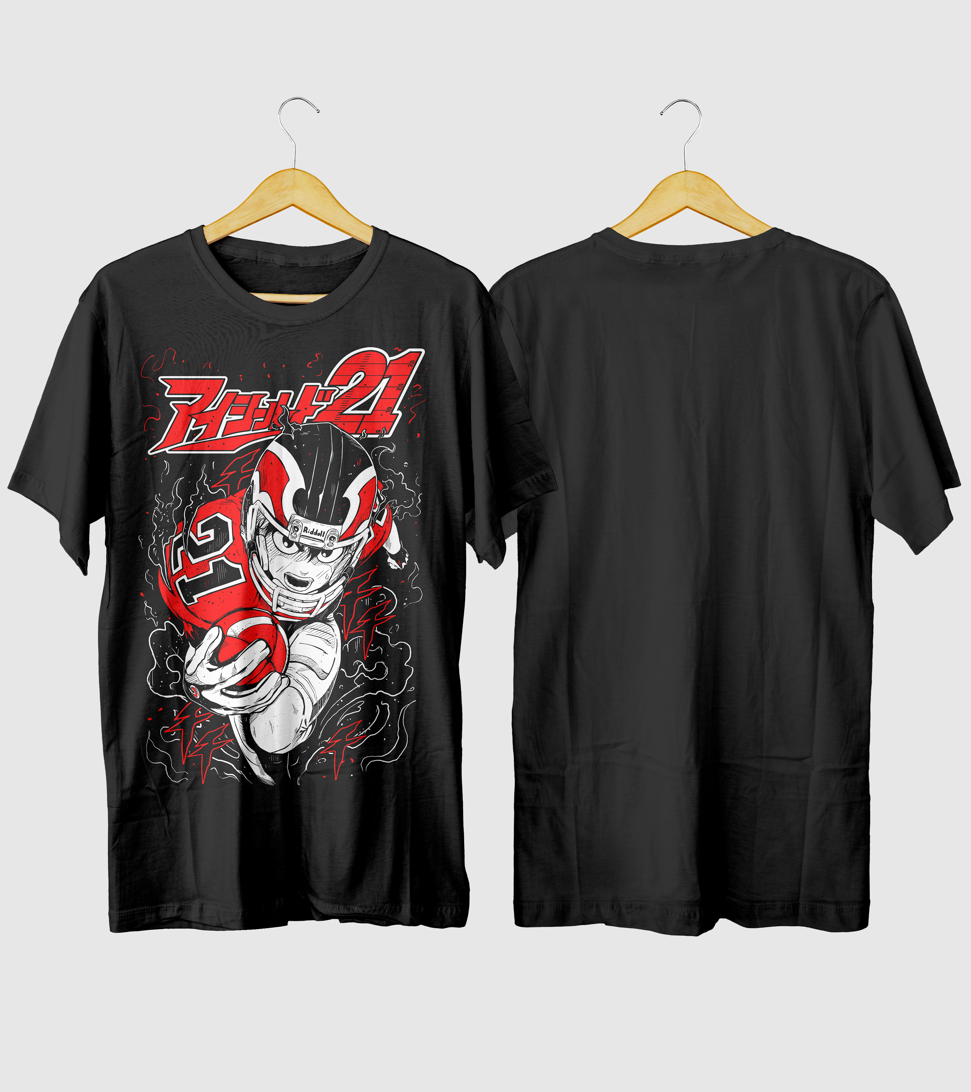 Polera Eyeshield 21