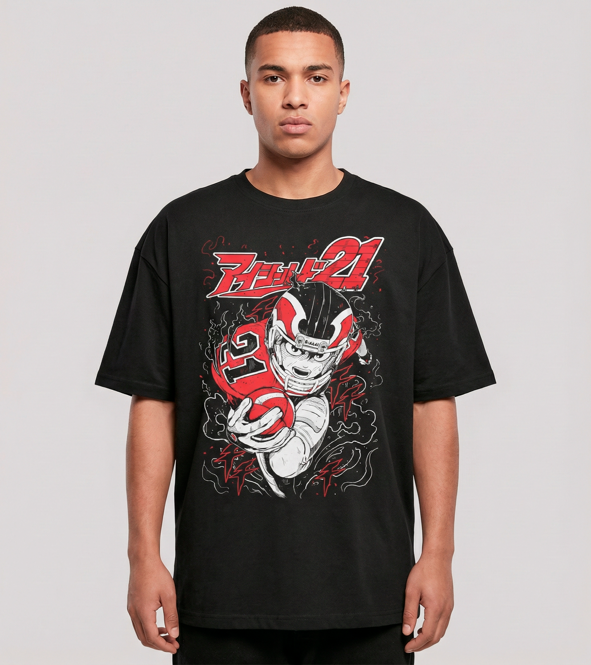 Polera Eyeshield 21