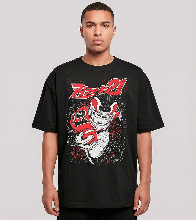 Polera Eyeshield 21