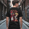 Polera Denji Pochita