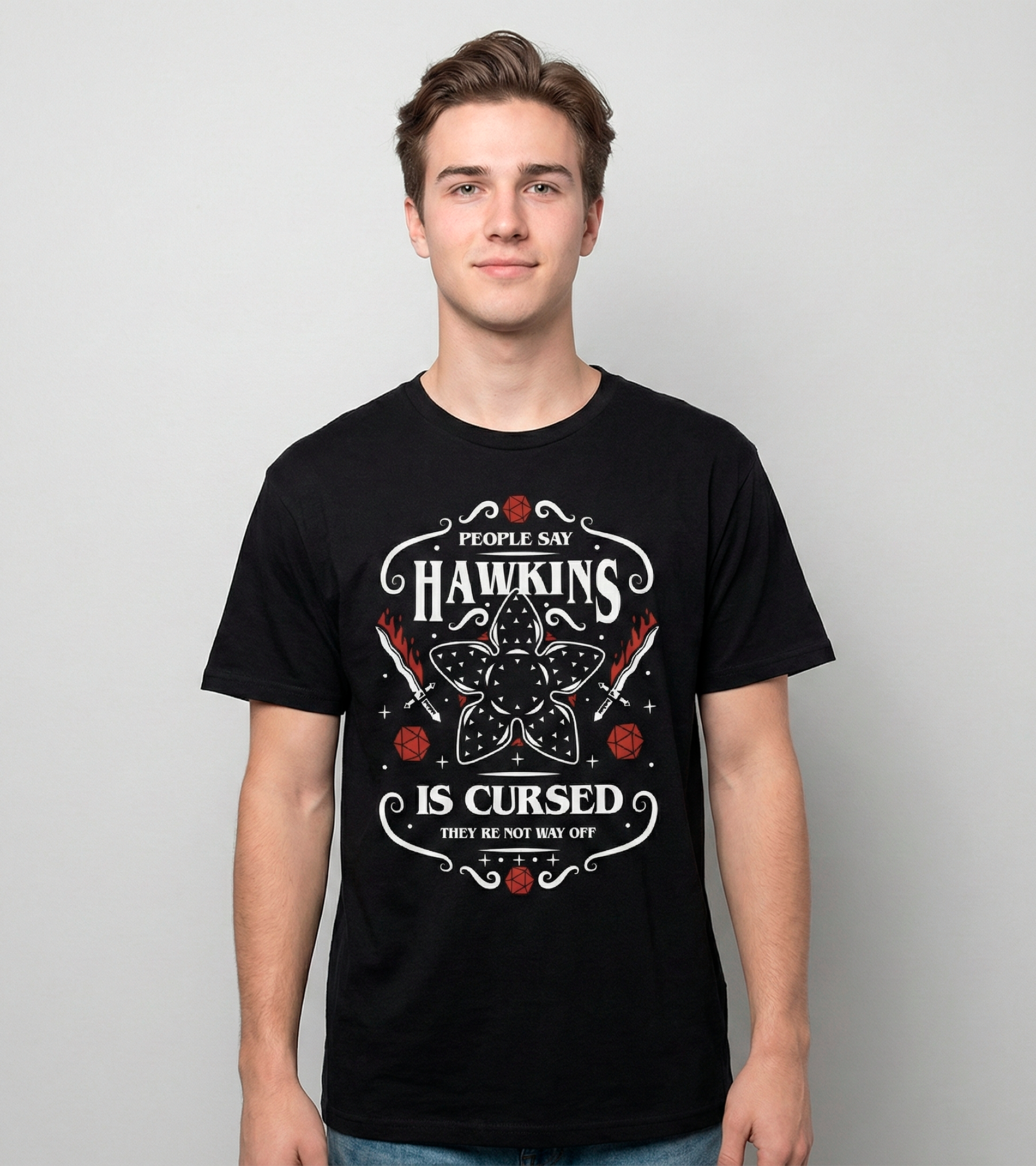 Polera Hawkins