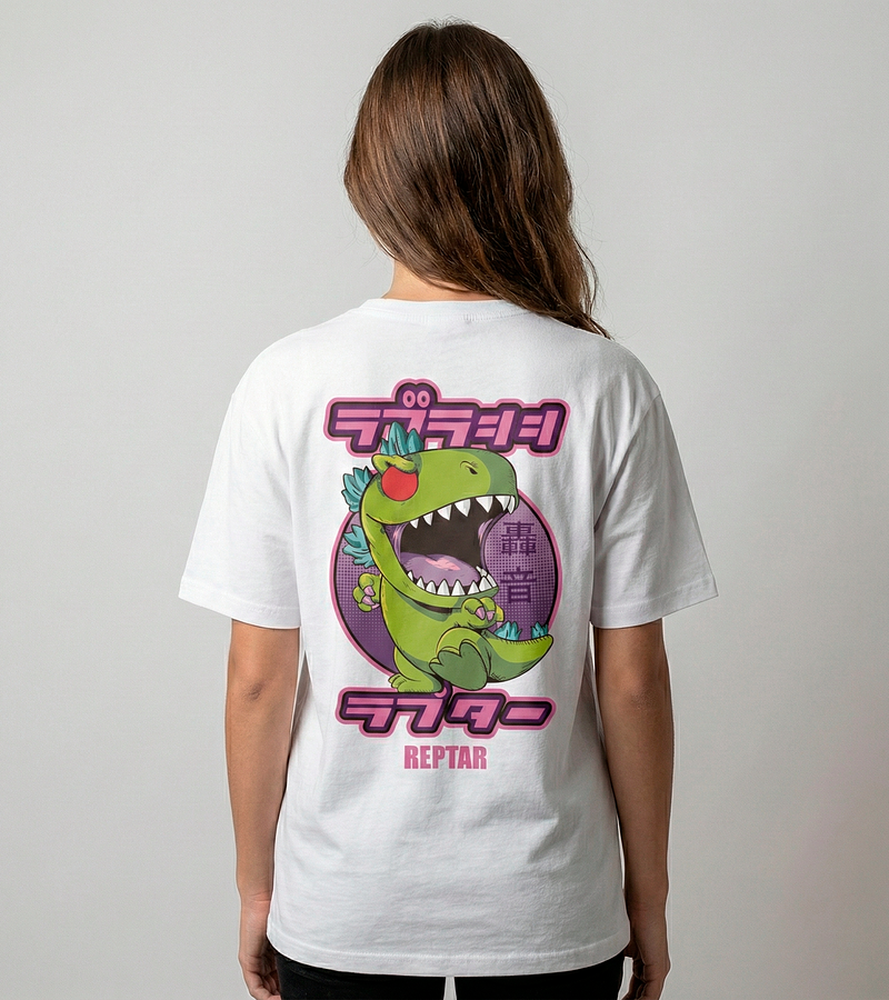 Polera Reptar