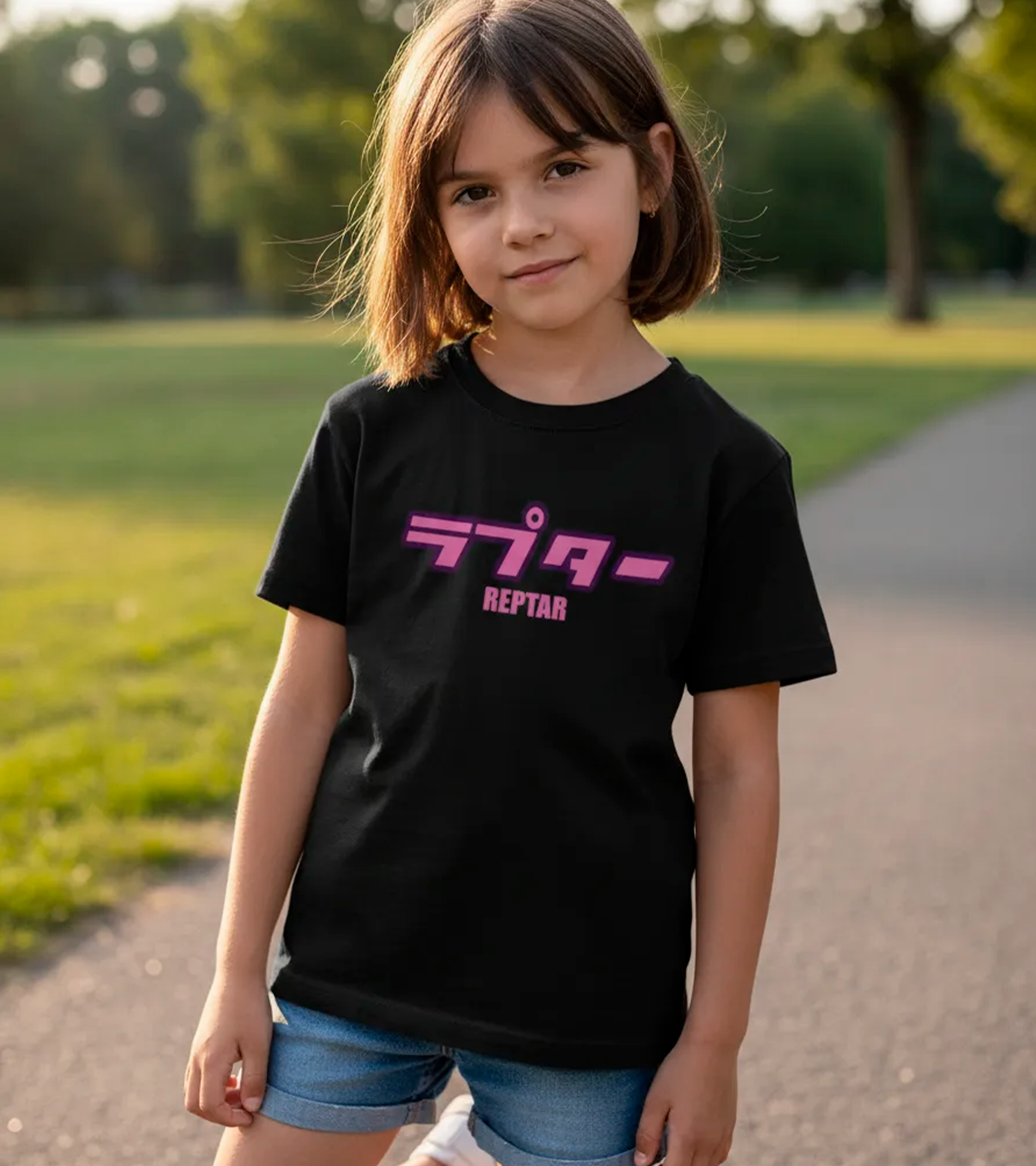 Polera Reptar