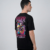 Polera Death Metal Unicornio