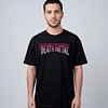Polera Death Metal Unicornio