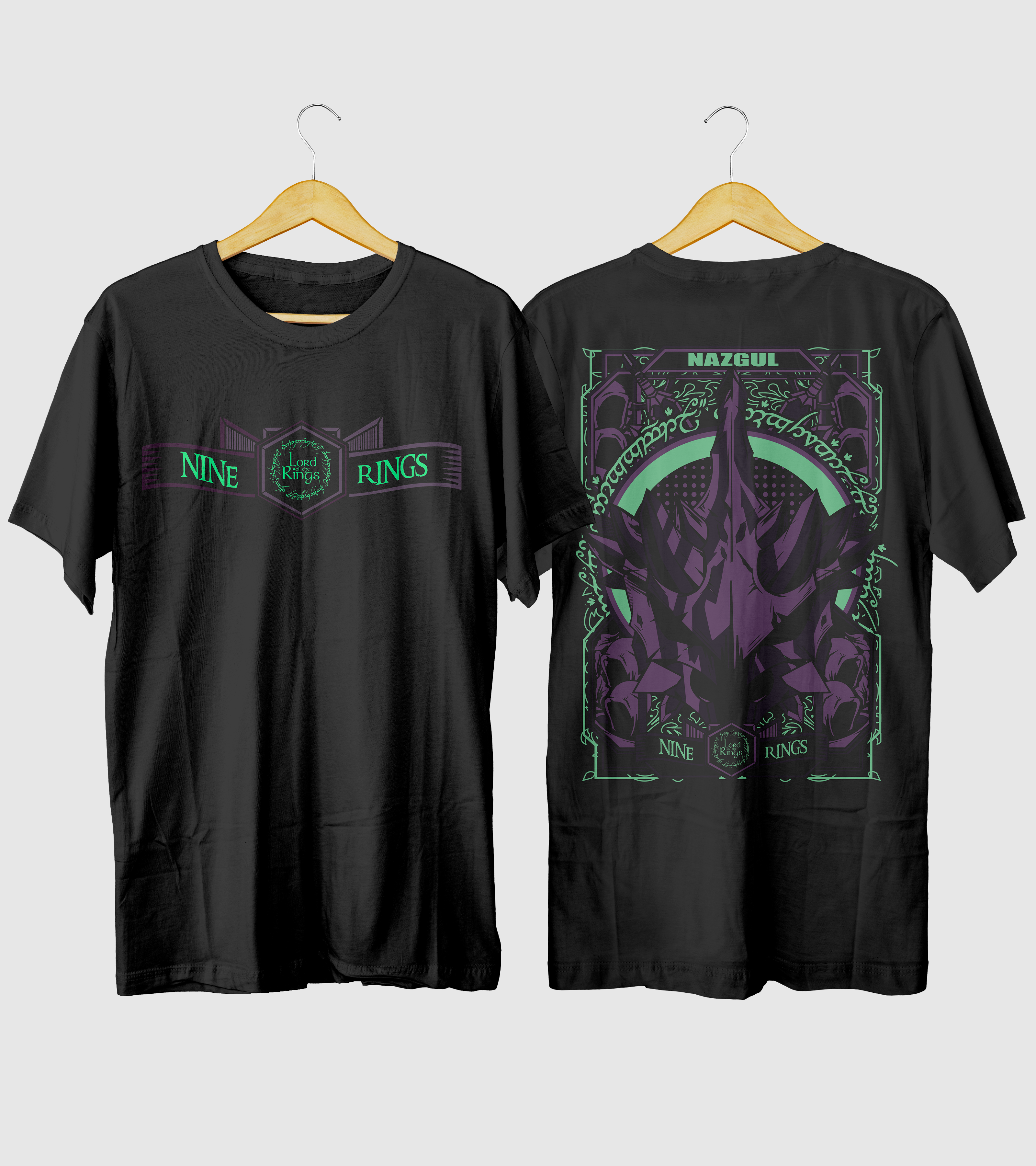 Polera Nazgul