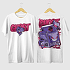 Polera Ghost Gengar