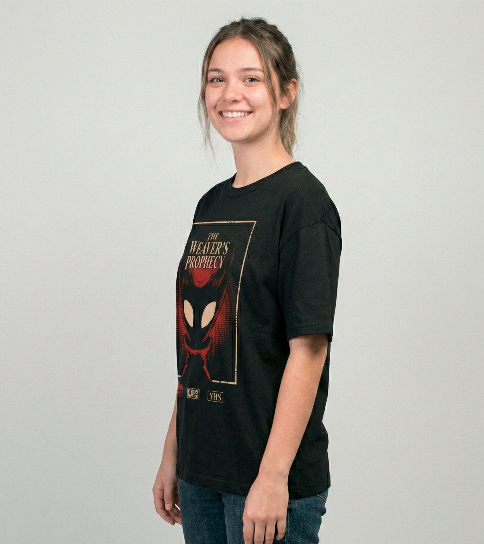 Polera Tejedora Prophecy