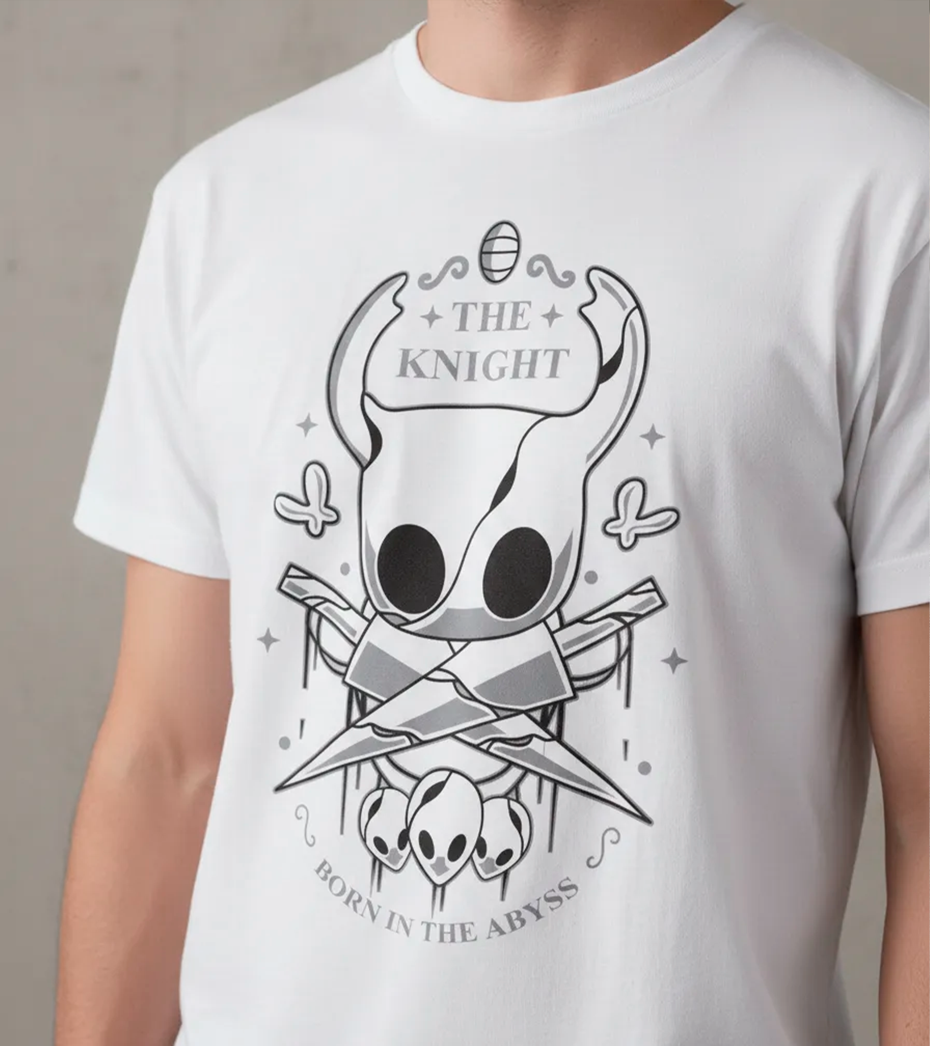 Polera The Knight