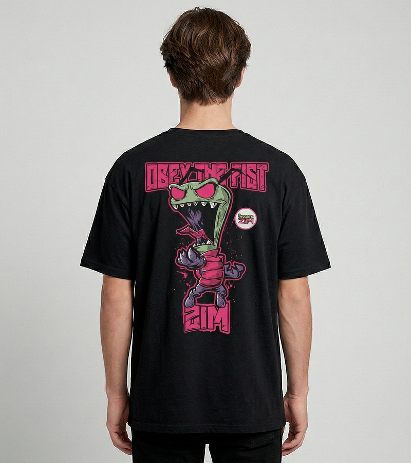 Polera Obey Zim