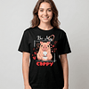 Polera Capibara Be My Cappy