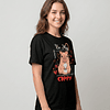 Polera Capibara Be My Cappy