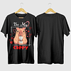 Polera Capibara Be My Cappy