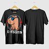Polera Capibara El Vistima