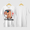 Polera Capibara El Vistima