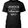 Polera Jehová Es Mi Salvación
