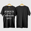 Polera Jehová Es Mi Salvación