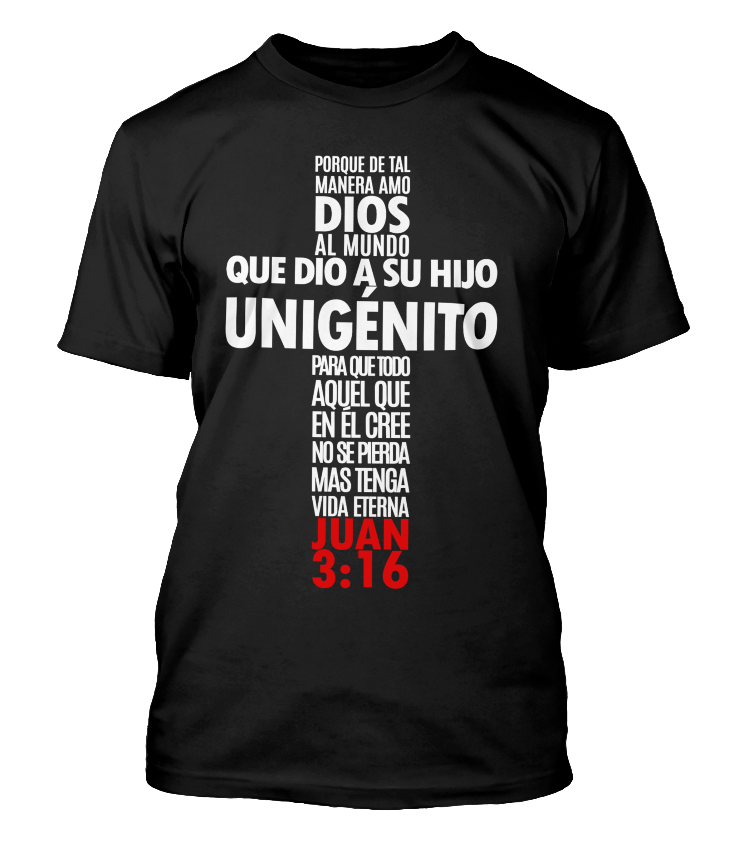 Polera Cruz Juan 3