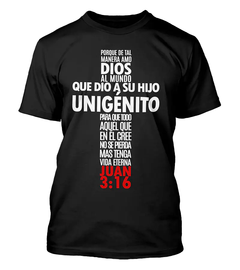 Polera Cruz Juan 3