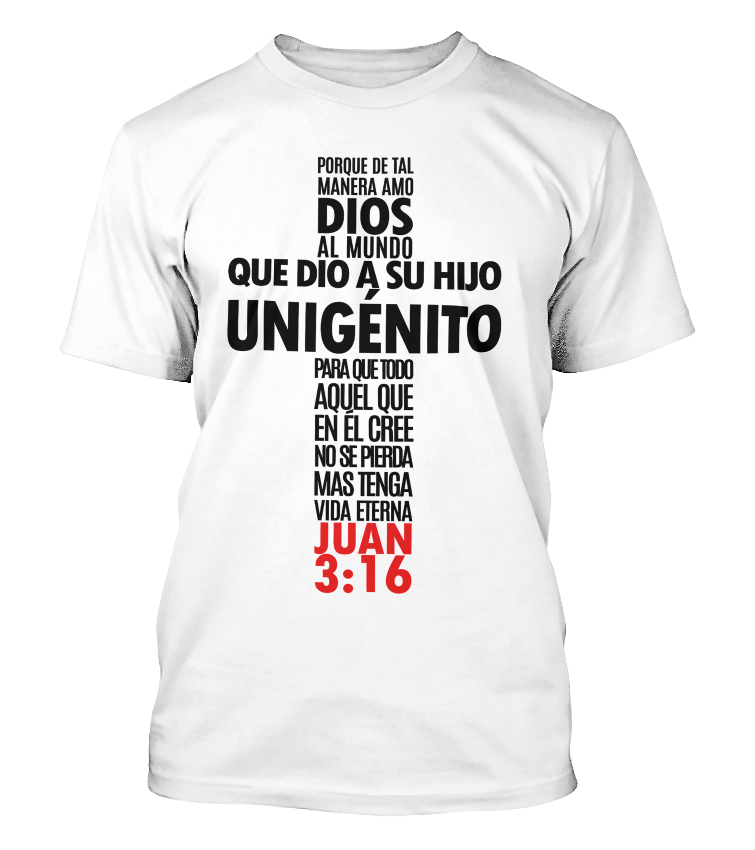 Polera Cruz Juan 3