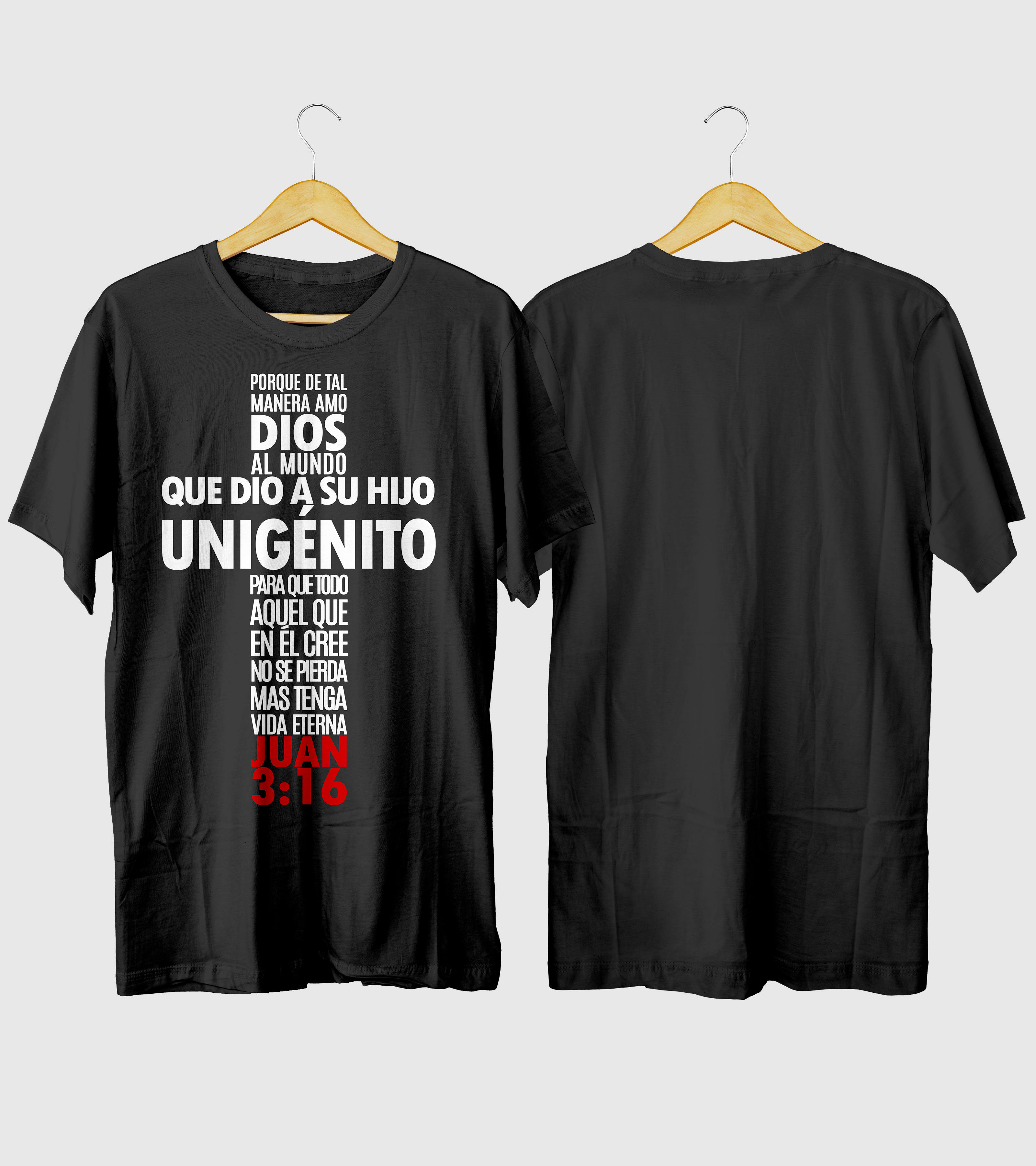 Polera Cruz Juan 3