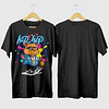 Polera Capibara Hip Hop