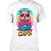 Polera Capibara Stay Rad Capy v3