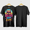 Polera Capibara Stay Rad Capy v3