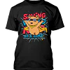 Polera Capibara Saving