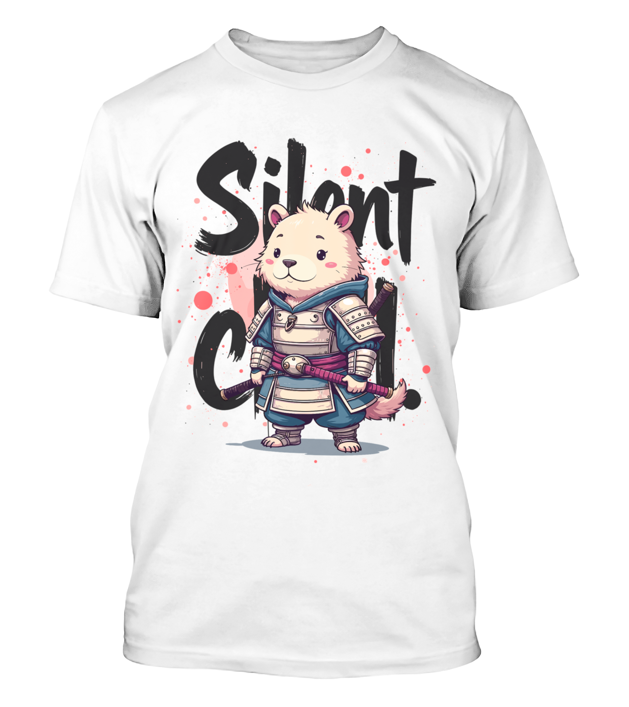Polera Capibara Silent Chill