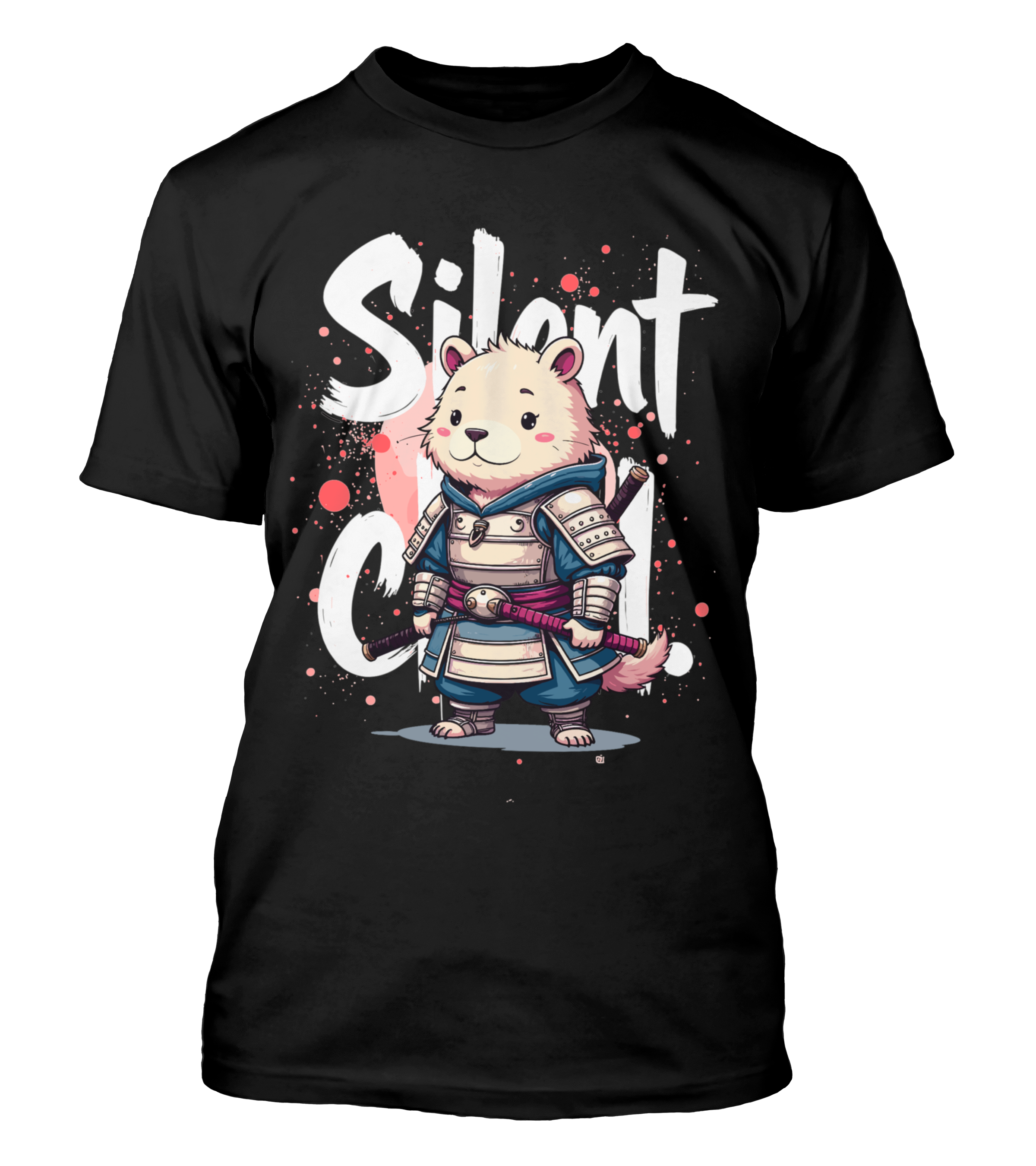 Polera Capibara Silent Chill