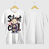 Polera Capibara Silent Chill