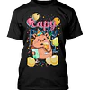 Polera Capibara Capi Party
