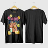 Polera Capibara Capi Party