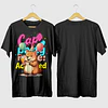 Polera Capibara Capi Party v2