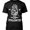 Polera Soy Un Papá Dj - Dia Del Padre