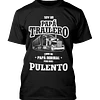 Polera Soy Un Papá Trailero - Dia Del Padre
