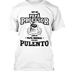 Polera Soy Un Papá Profesor - Dia Del Padre