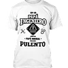 Polera Soy Un Papá Ingeniero - Dia Del Padre
