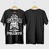 Polera Soy Un Papá Gamer - Dia Del Padre